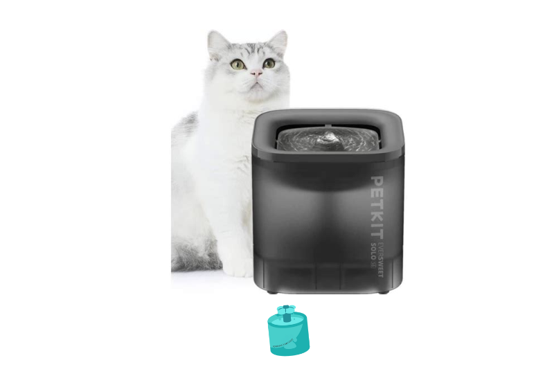 PETKIT CYBERTAIL